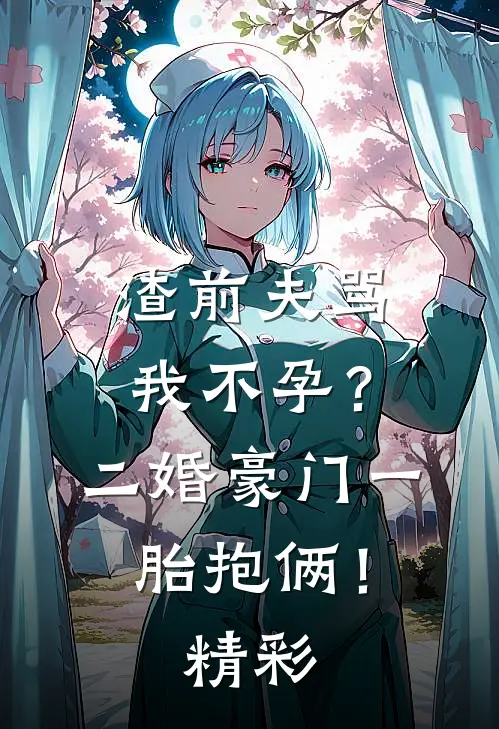 渣前夫骂我不孕？二婚豪门一胎抱俩！精彩