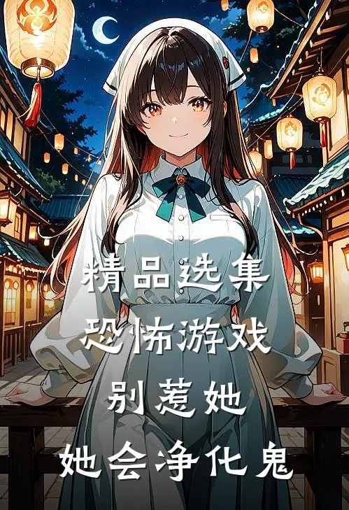 精品选集恐怖游戏：别惹她，她会净化鬼
