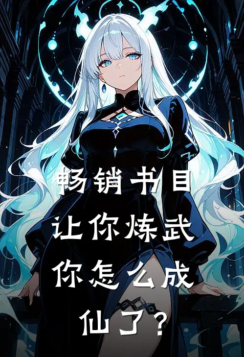 畅销书目让你炼武，你怎么成仙了？