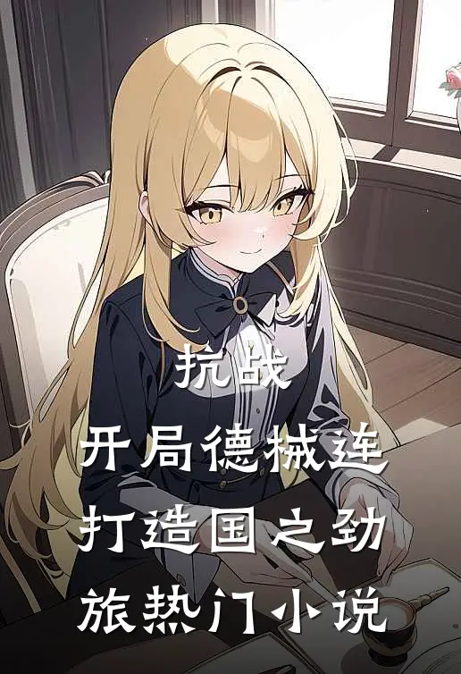 抗战：开局德械连，打造国之劲旅热门小说