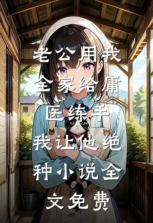 老公用我全家给庸医练手，我让他绝种小说全文免费