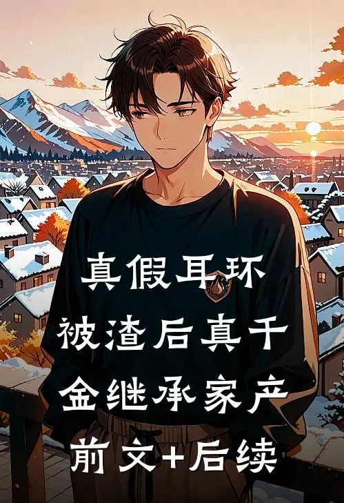真假耳环：被渣后真千金继承家产前文+后续