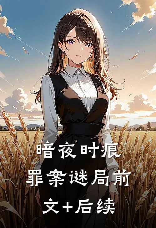 暗夜时痕：罪案谜局前文+后续
