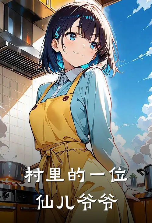 村里的一位仙儿爷爷