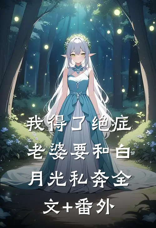 我得了绝症，老婆要和白月光私奔全文+番外