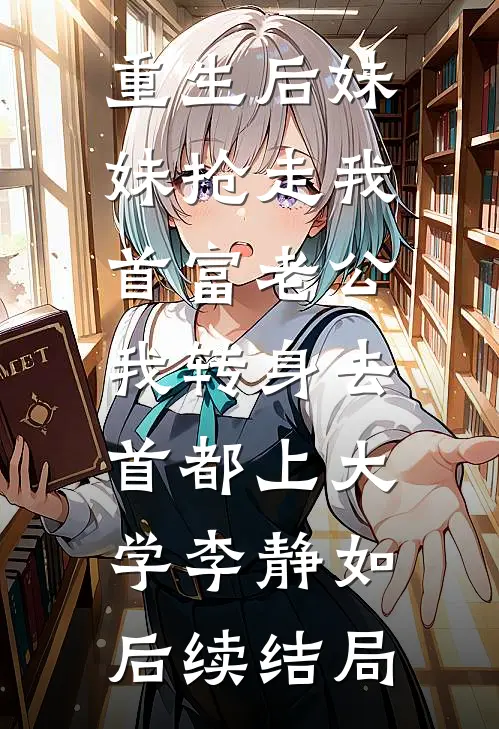 重生后妹妹抢走我首富老公，我转身去首都上大学李静如后续结局