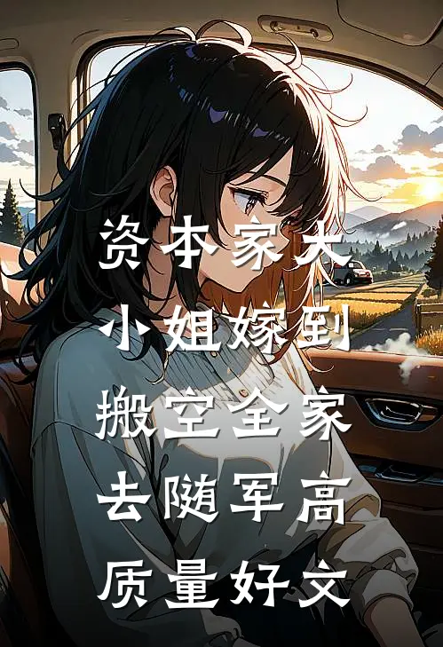 资本家大小姐嫁到，搬空全家去随军高质量好文