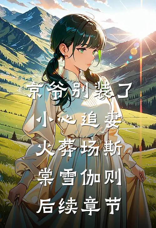 京爷别装了，小心追妻火葬场斯棠雪伽则后续章节