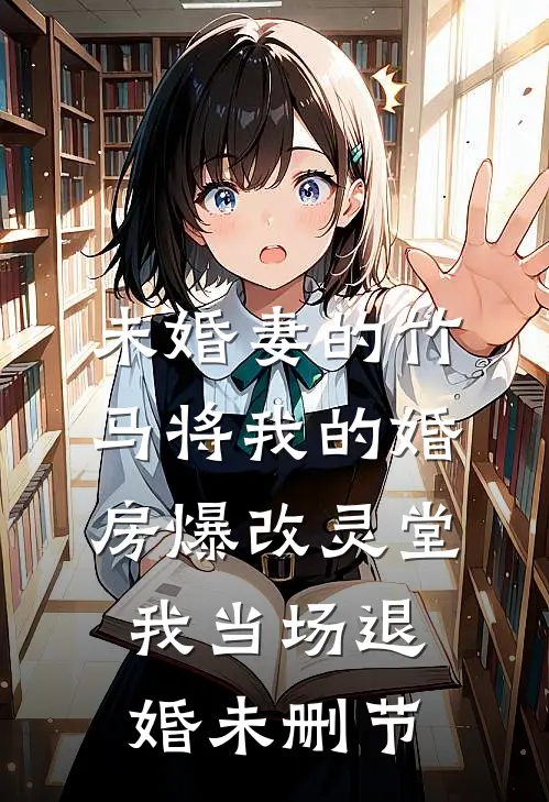 未婚妻的竹马将我的婚房爆改灵堂，我当场退婚未删节
