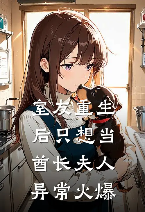 室友重生后只想当酋长夫人异常火爆