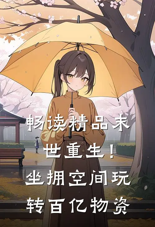 畅读精品末世重生！坐拥空间玩转百亿物资