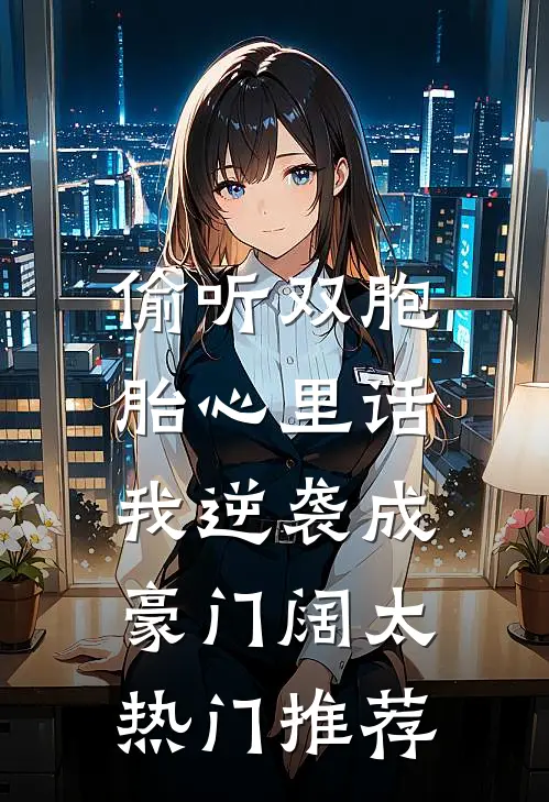 偷听双胞胎心里话，我逆袭成豪门阔太热门推荐