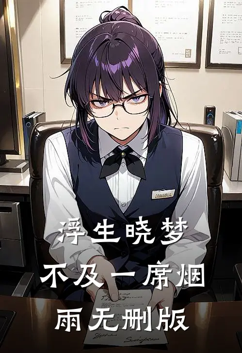 浮生晓梦，不及一席烟雨无删版