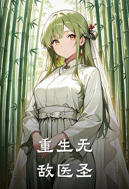重生无敌医圣