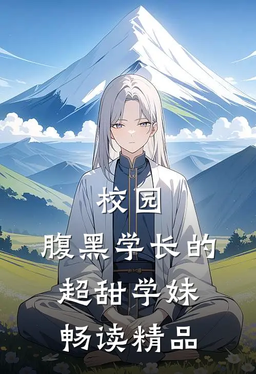 校园：腹黑学长的超甜学妹畅读精品