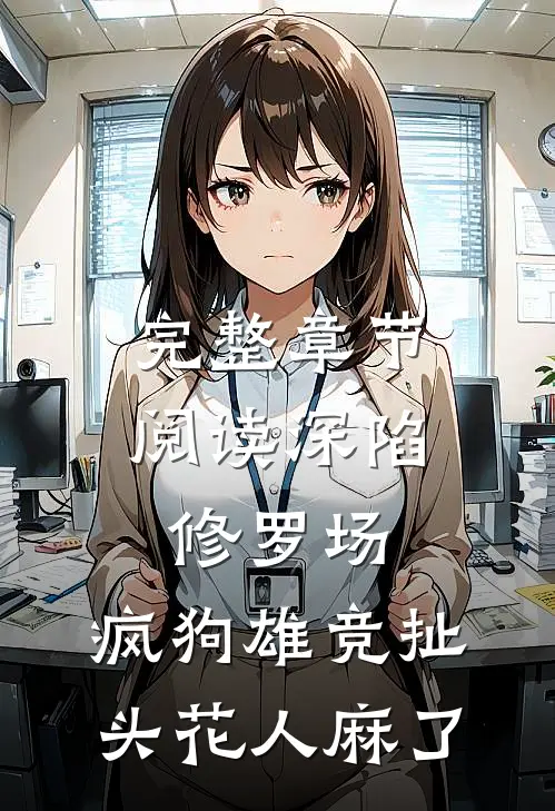 完整章节阅读深陷修罗场，疯狗雄竞扯头花人麻了