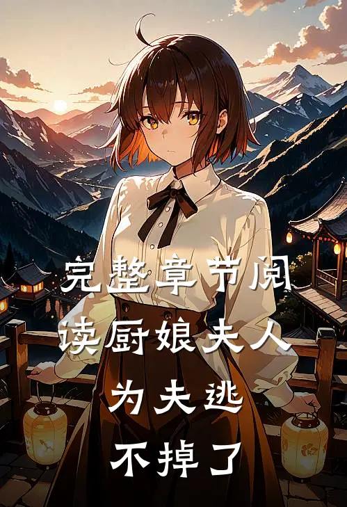 完整章节阅读【厨】娘【夫】人，为夫逃不掉了
