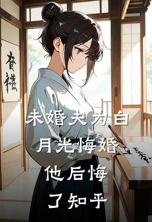 未婚夫为白月光悔婚，他后悔了知乎