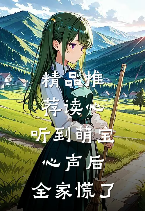 精品推荐读心：听到萌宝心声后，全家慌了