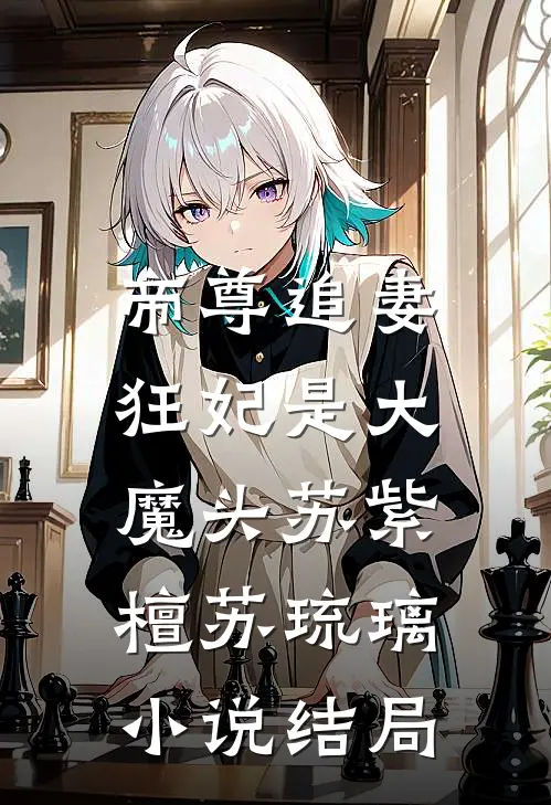 帝尊追妻：狂妃是大魔头苏紫檀苏琉璃小说结局