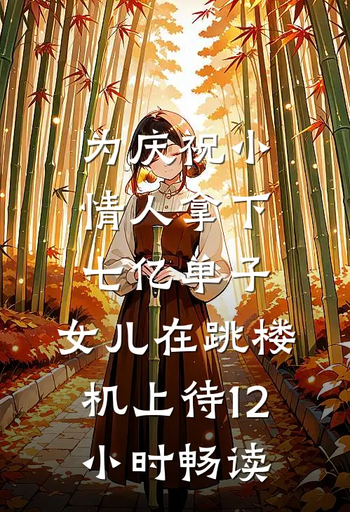 为庆祝小情人拿下七亿单子，女儿在跳楼机上待12小时畅读