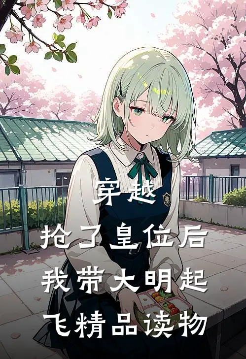 穿越：抢了皇位后，我带大明起飞精品读物
