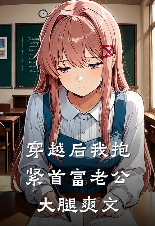 穿越后我抱紧首富老公大腿爽文