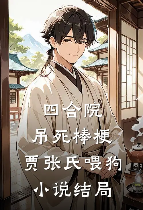 四合院：吊死棒梗，贾张氏喂狗小说结局