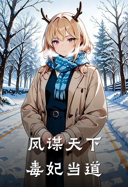 凤谋天下：毒妃当道