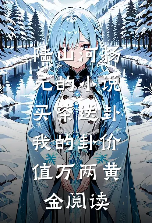 陆山河杨元的小说买茶送卦，我的卦价值万两黄金阅读