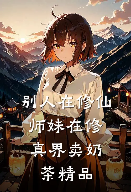 别人在修仙，师妹在修真界卖奶茶精品