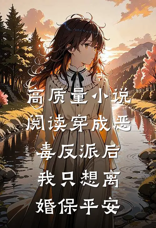 高质量小说阅读穿成恶毒反派后，我只想离婚保平安