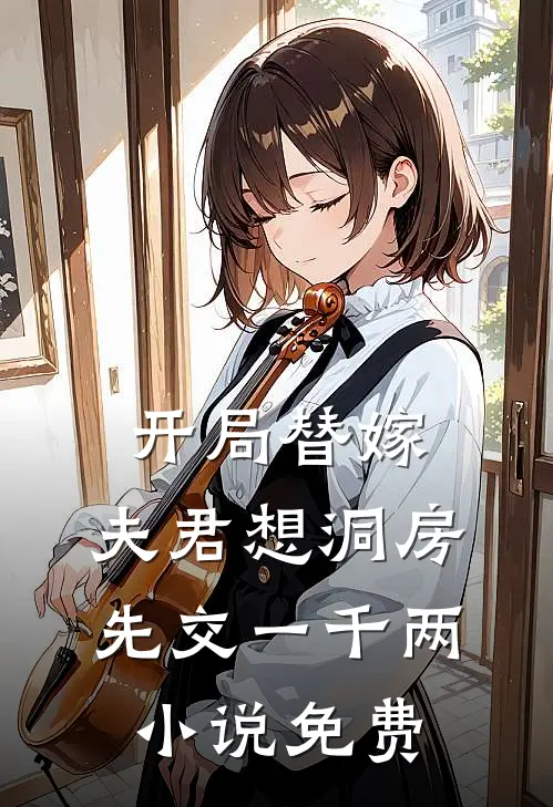 开局替嫁，夫君想洞房先交一千两小说免费