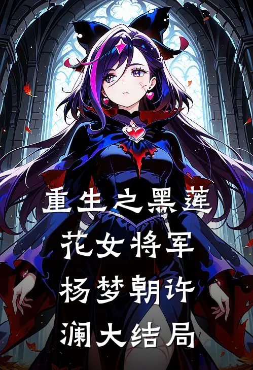 重生之黑莲花女将军杨梦朝许澜大结局