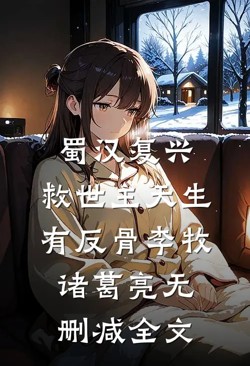 蜀汉复兴：救世主天生有反骨李牧诸葛亮无删减全文