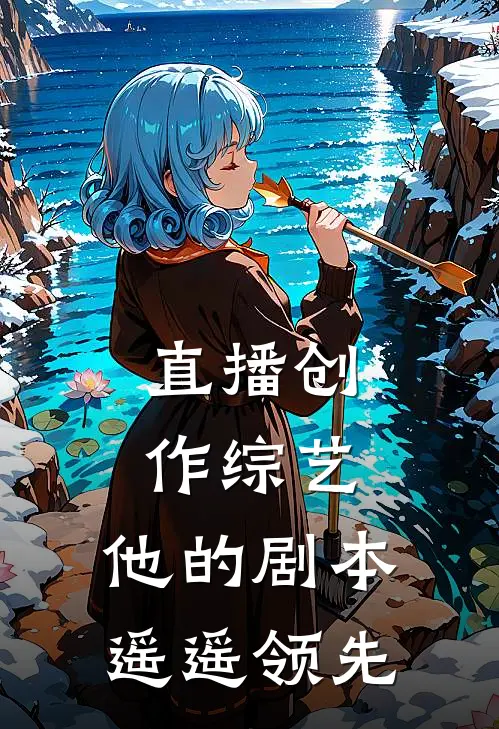 直播创作综艺，他的剧本遥遥领先