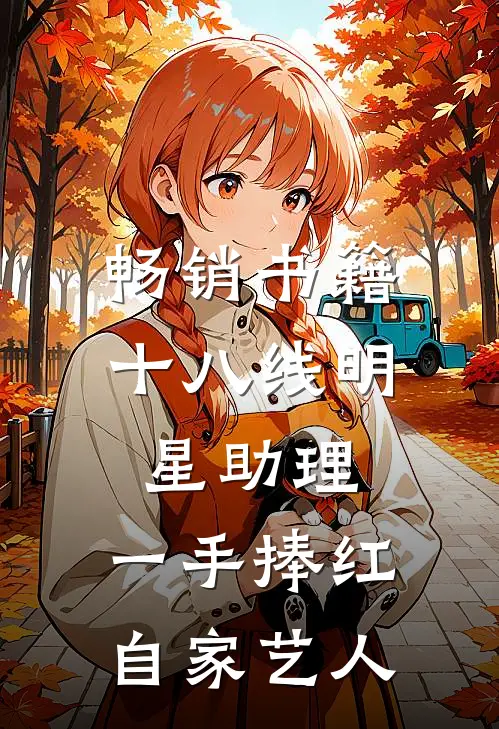 畅销书籍十八线明星助理，一手捧红自家艺人