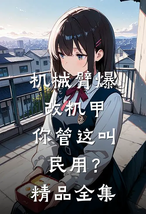 机械臂爆改机甲，你管这叫民用？精品全集