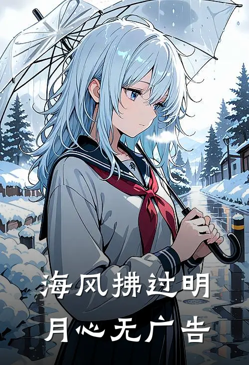 海风拂过明月心无广告