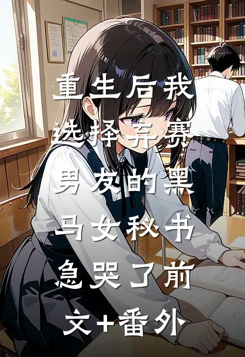 重生后我选择弃赛，男友的黑马女秘书急哭了前文+番外