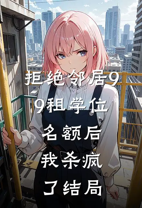 拒绝邻居9.9租学位名额后，我杀疯了结局