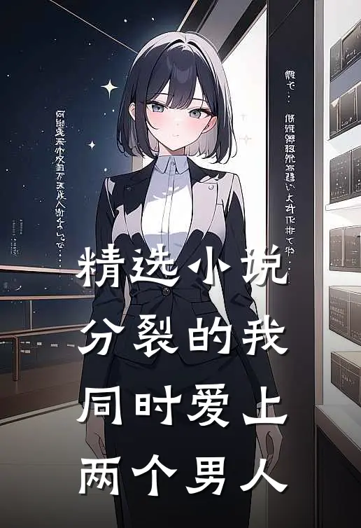 精选小说分裂的我同时爱上两个男人