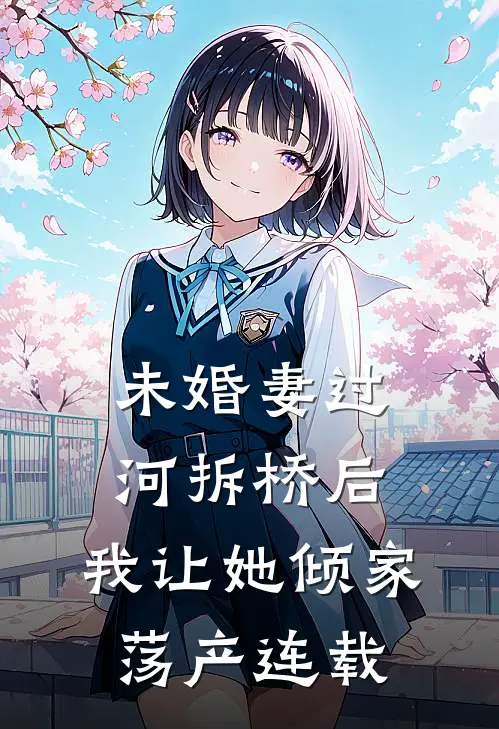 未婚妻过河拆桥后，我让她倾家荡产连载
