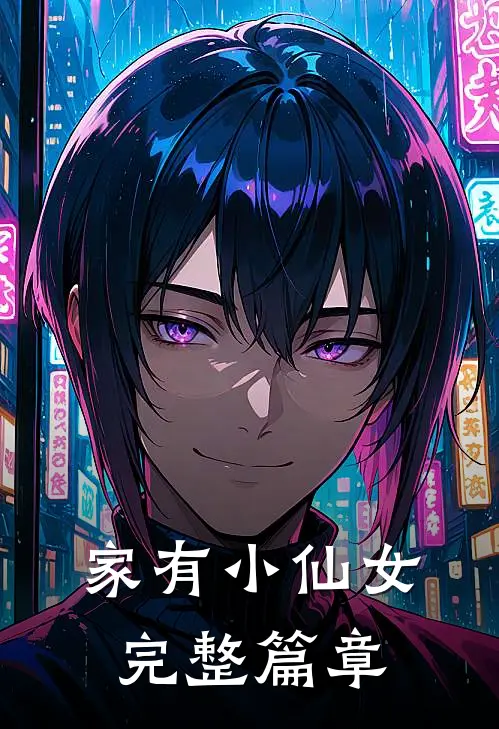 家有小仙女完整篇章