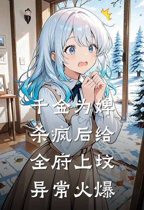 千金为婢，杀疯后给全府上坟异常火爆