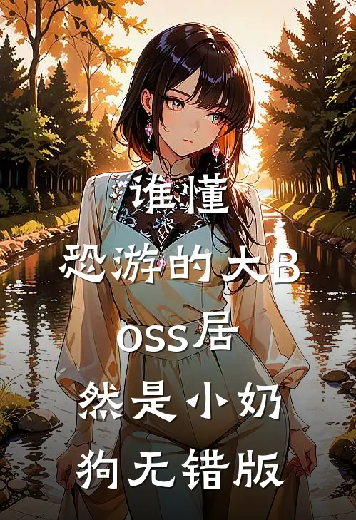 谁懂，恐游的大Boss居然是小奶狗无错版