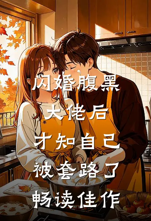闪婚腹黑大佬后，才知自己被套路了畅读佳作