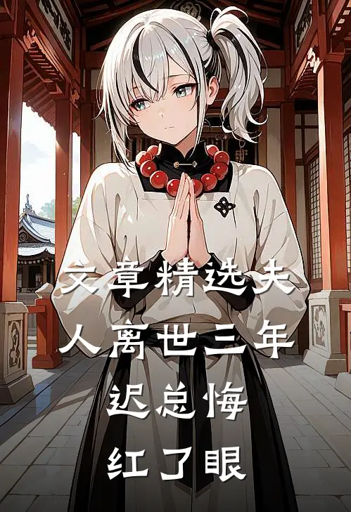 文章精选夫人离世三年，迟总悔红了眼