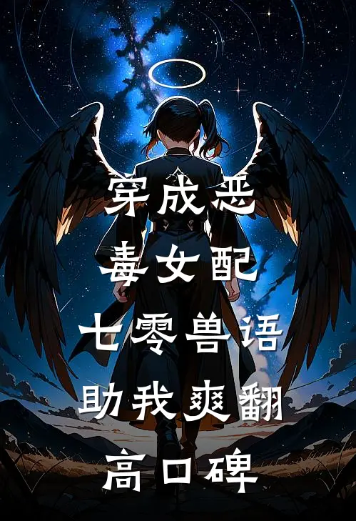穿成恶毒女配，七零兽语助我爽翻高口碑