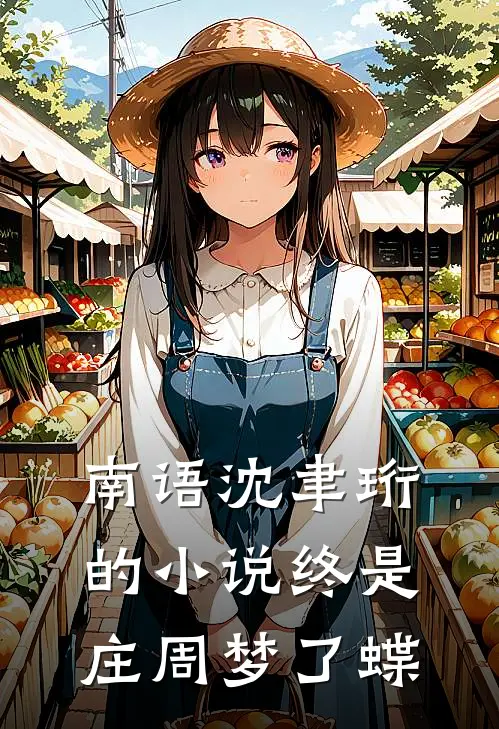 南语沈聿珩的小说终是庄周梦了蝶